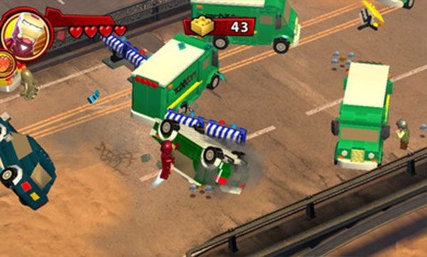 乐高漫威超级英雄 (LEGO® MARVEL Super Heroes)中文版v2.0.1.27